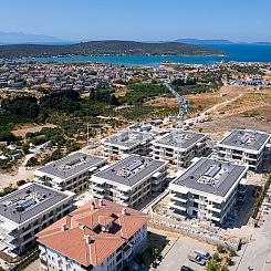 Appartement in Çeşme