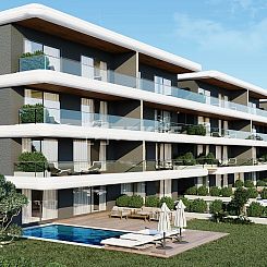 Appartement in Çeşme