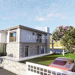 Geschakelde woning in Germiyan