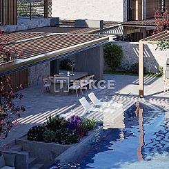 Geschakelde woning in Torba