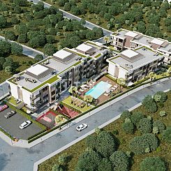 Appartement in Torbalı