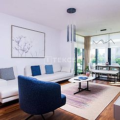 Appartement in Gümüşlük