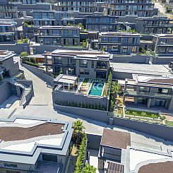 Appartement in Gümüşlük