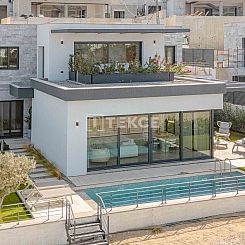 Geschakelde woning in Gümüşlük