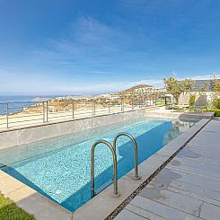 Geschakelde woning in Gümüşlük