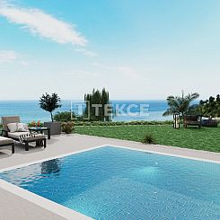 Appartement in Gündoğan