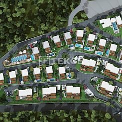 Appartement in Gündoğan