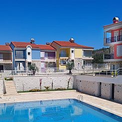 Vrijstaande woning in Foça