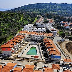 Vrijstaande woning in Foça