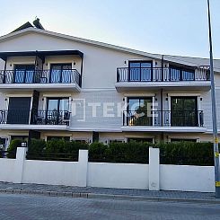 Appartement in Foça