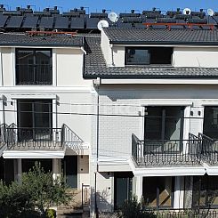 Geschakelde woning in Foça