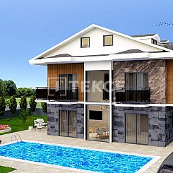 Geschakelde woning in Foça