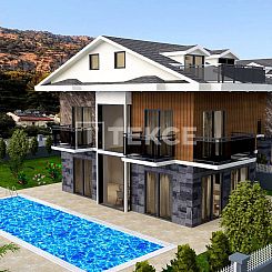 Geschakelde woning in Foça