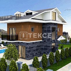 Geschakelde woning in Foça