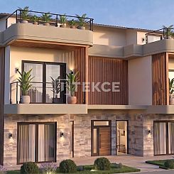 Geschakelde woning in Foça