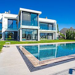 Vrijstaande woning in Urla