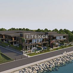Vrijstaande woning in Urla