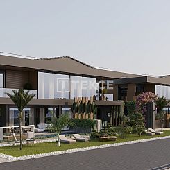 Vrijstaande woning in Urla
