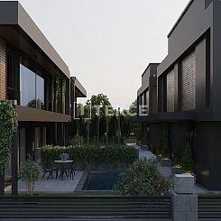 Vrijstaande woning in Urla
