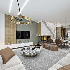 Vrijstaande woning in Urla