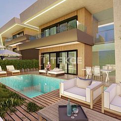 Vrijstaande woning in Urla