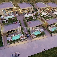 Vrijstaande woning in Urla