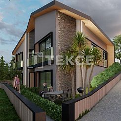 Vrijstaande woning in Urla