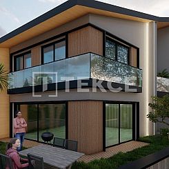 Vrijstaande woning in Urla