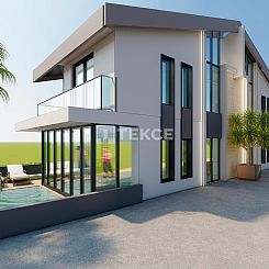 Vrijstaande woning in Urla