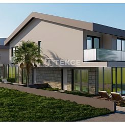 Vrijstaande woning in Urla