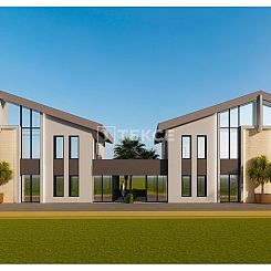 Vrijstaande woning in Urla