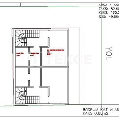 Vrijstaande woning in Urla
