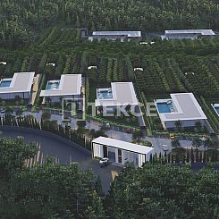 Vrijstaande woning in Urla