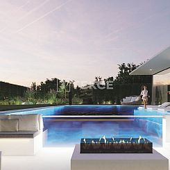 Vrijstaande woning in Urla
