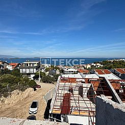 Geschakelde woning in M. Fevzi Çakmak