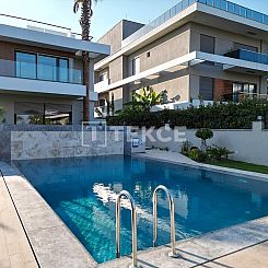 Vrijstaande woning in Urla