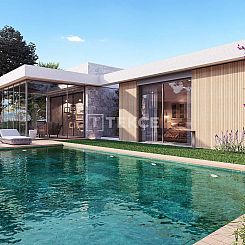 Vrijstaande woning in Urla