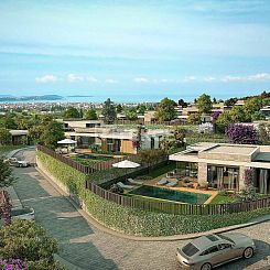 Vrijstaande woning in Urla