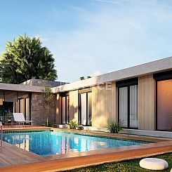 Vrijstaande woning in Urla