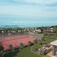 Vrijstaande woning in Urla