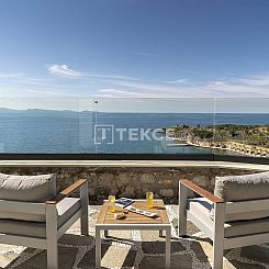 Appartement in Milas