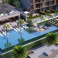 Appartement in Milas