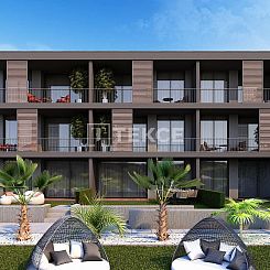 Appartement in Milas