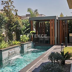 Geschakelde woning in Boğaziçi