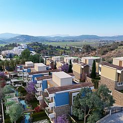 Vrijstaande woning in Milas