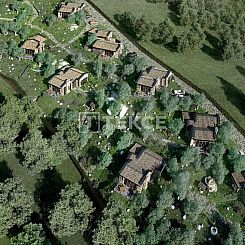 Vrijstaande woning in Milas