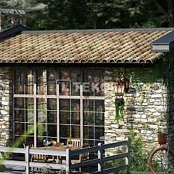 Vrijstaande woning in Milas