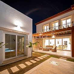 Geschakelde woning in Güllük