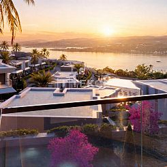 Geschakelde woning in Boğaziçi