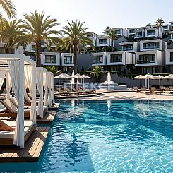 Geschakelde woning in Boğaziçi